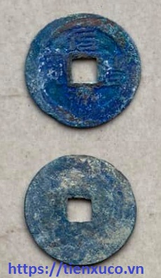 Nguyên Phong Thông Bảo